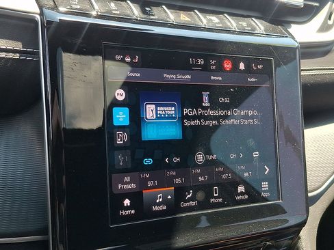 Used 2023 Jeep Grand Cherokee L Laredo AWD/4WD image 18