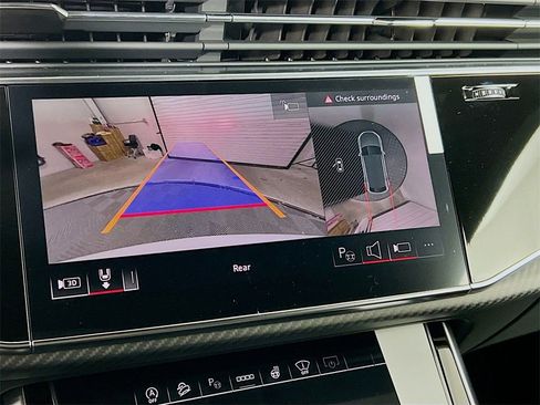 New 2026 Audi SQ8 Prestige image 15