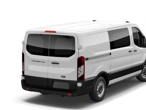 New 2026 Ford Transit 250 Low Roof RWD image 9