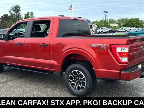 Used 2023 Ford F150 XL w/ STX Appearance Package AWD/4WD image 5