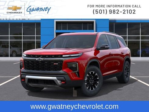 New 2026 Chevrolet Traverse Z71 AWD/4WD image 6