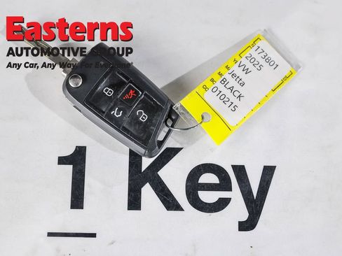 Used 2025 Volkswagen Jetta Sport FWD image 24