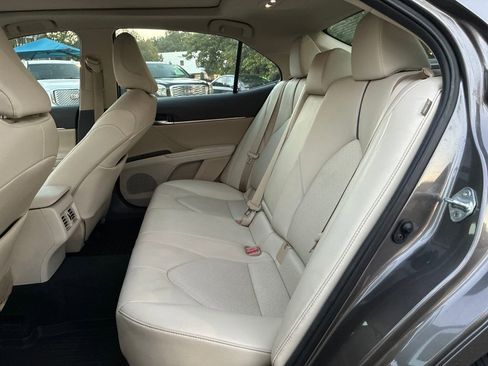 Used 2021 Toyota Camry XLE image 25