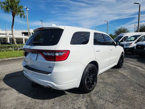 Used 2020 Dodge Durango GT w/ Blacktop Package image 6