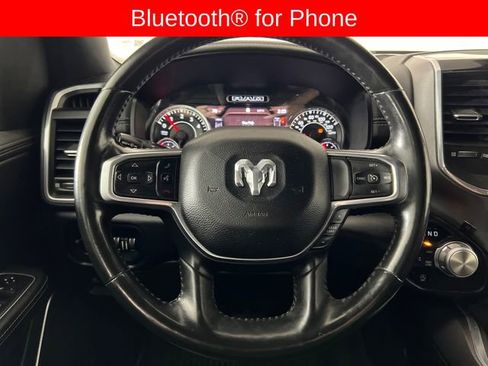 Used 2021 RAM 1500 Laramie w/ Sport Appearance Package image 16