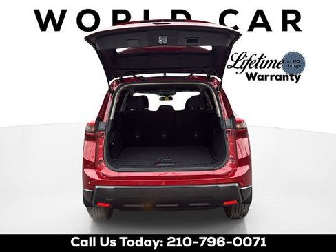 Certified 2025 Nissan Rogue S image 9