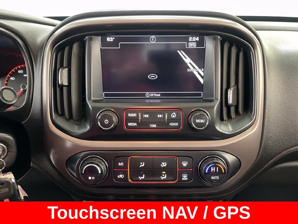 Used 2016 GMC Canyon SLE w/ All Terrain Package AWD/4WD image 3