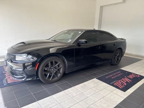 Used 2020 Dodge Charger GT w/ Blacktop Package RWD image 1