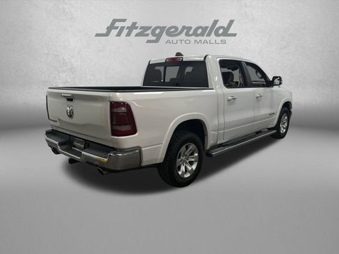 Used 2021 RAM 1500 Laramie RWD image 5