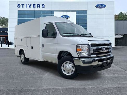 New 2026 Ford E-350 and Econoline 350 Super Duty w/ Power Equipment Group RWD image 1