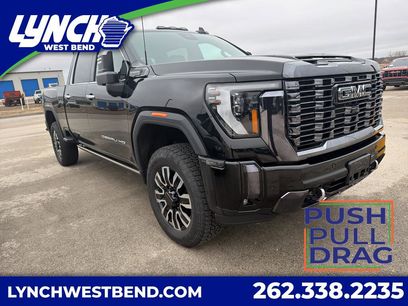 Used 2024 GMC Sierra 2500 Denali Ultimate w/ Max Trailering Package