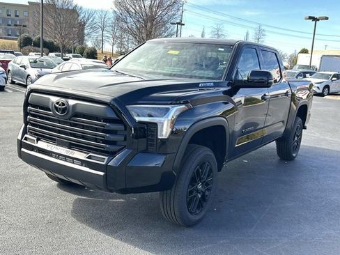 New 2026 Toyota Tundra Limited AWD/4WD image 8