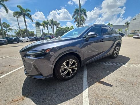 Used 2024 Lexus RX 350 Premium w/ Accessory Package (Z1) FWD image 4