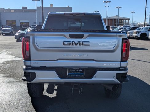 Certified 2023 GMC Sierra 3500 Denali w/ Denali Ultimate Package image 5