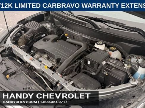 Certified 2024 Chevrolet Equinox LT AWD/4WD image 56