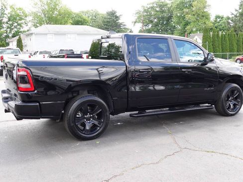 Used 2023 RAM 1500 Sport w/ G/T Package AWD/4WD image 4