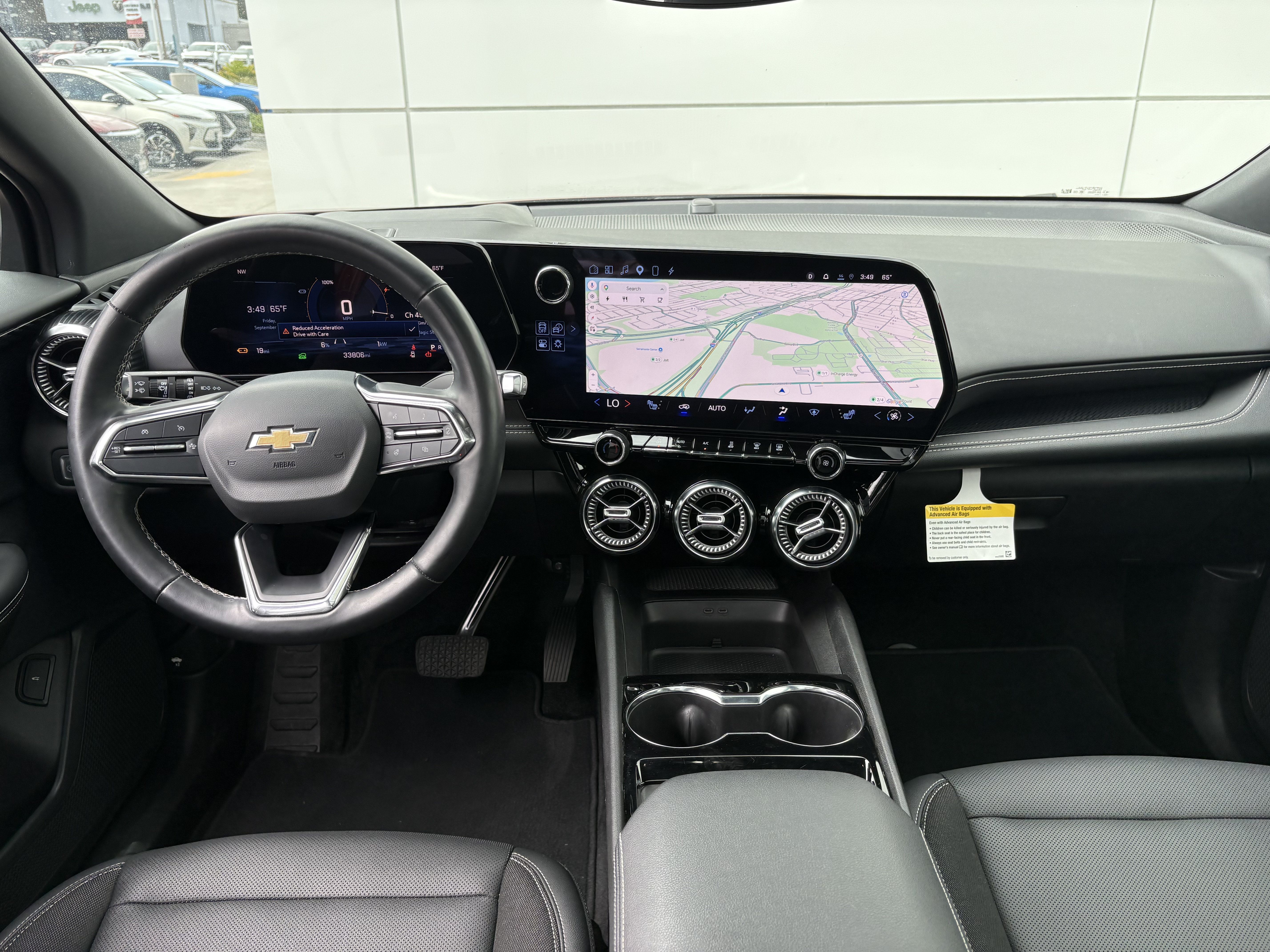 Used 2024 Chevrolet Blazer EV LT AWD/4WD image 19