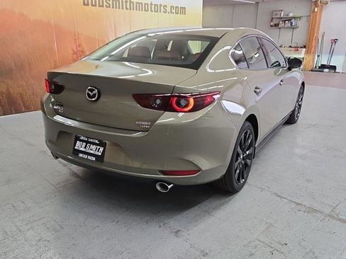 New 2025 MAZDA MAZDA3 s image 19