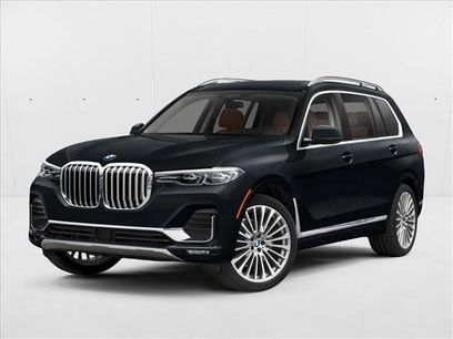 Used 2022 BMW X7 M50i