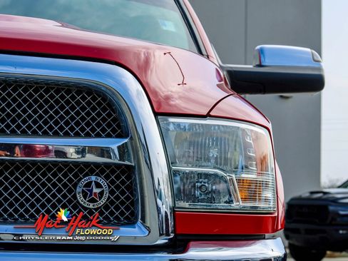 Used 2018 RAM 2500 Lone Star image 5