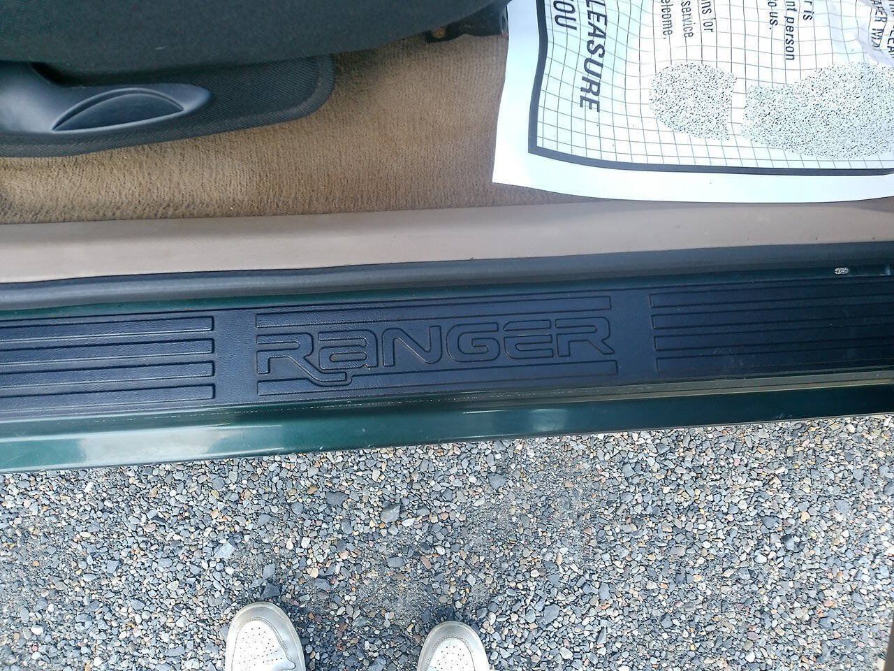 Used 2003 Ford Ranger FX4 AWD/4WD image 36