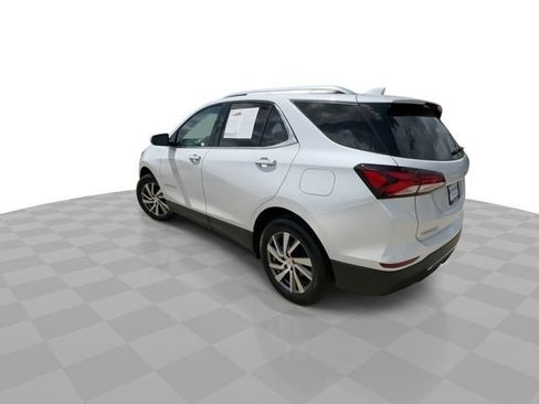Certified 2023 Chevrolet Equinox Premier AWD/4WD image 6