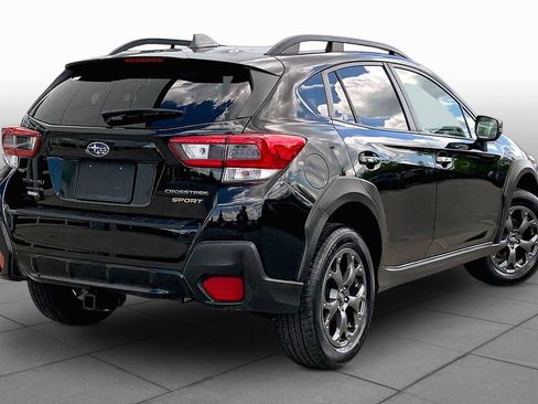 Used 2021 Subaru Crosstrek 2.5i Sport w/ Moonroof Package AWD/4WD image 12