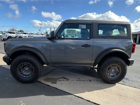 New 2025 Ford Bronco 2-Door w/ Sasquatch Package image 7