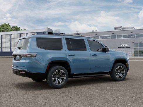 New 2026 Jeep Grand Wagoneer 2WD w/ Premium Group I image 4