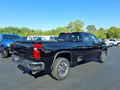 New 2026 Chevrolet Silverado 2500 LT w/ All Star Edition image 3