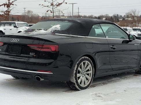 Used 2018 Audi A5 2.0T Premium Plus w/ Premium Plus image 8