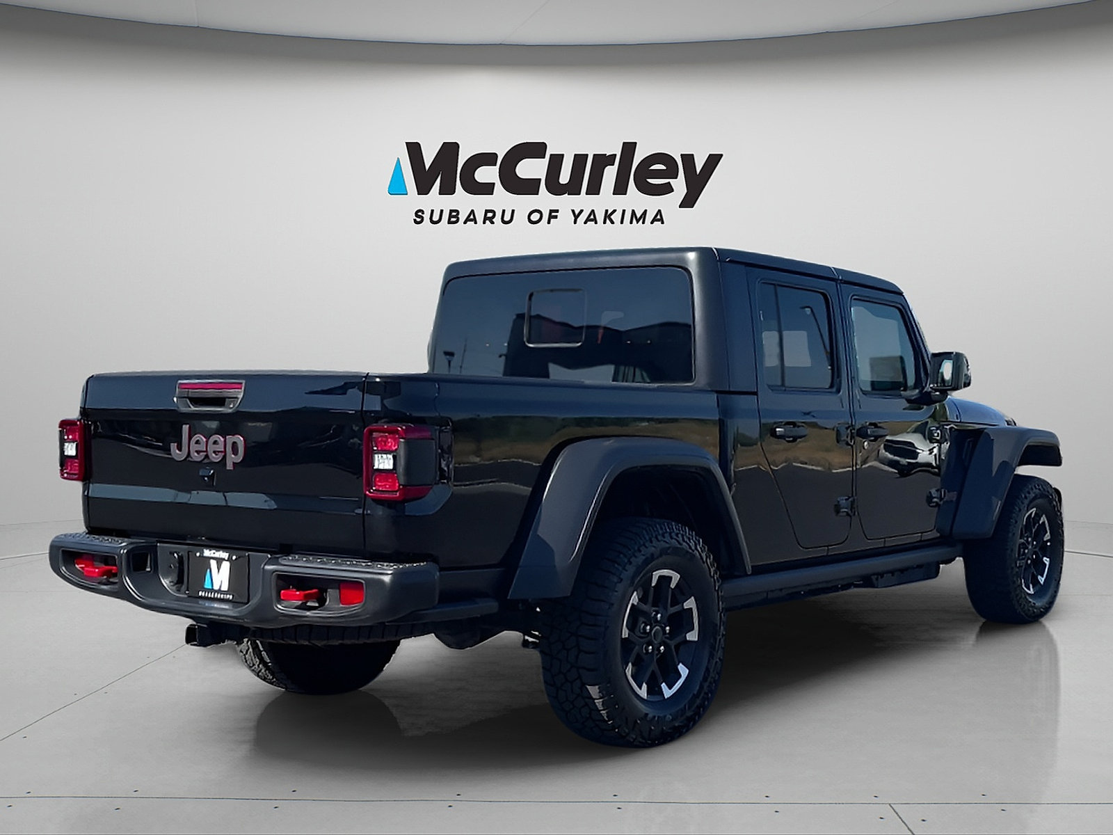 Used 2026 Jeep Gladiator Rubicon AWD/4WD image 6