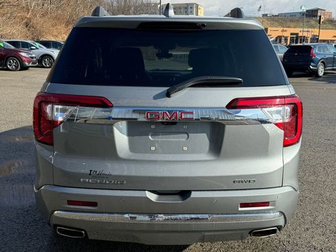 Used 2023 GMC Acadia Denali w/ Denali Technology Package image 6