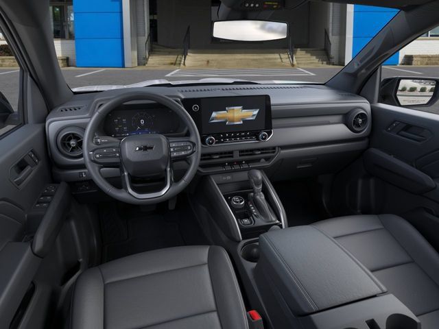 New 2026 Chevrolet Colorado Trail Boss AWD/4WD image 15
