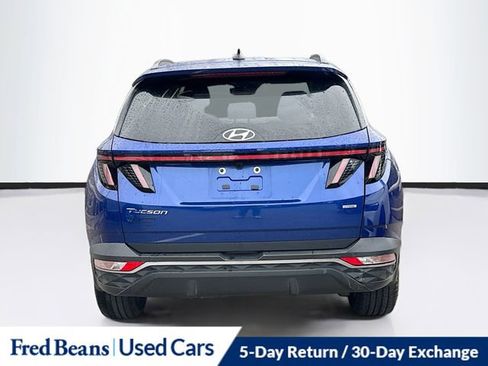 Certified 2023 Hyundai Tucson SEL w/ Convenience Package image 7