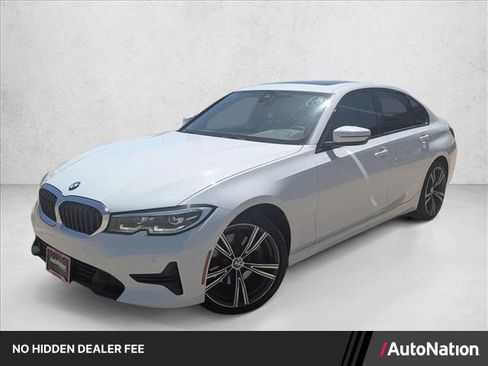 Used 2022 BMW 330i Sedan w/ Convenience Package RWD image 1