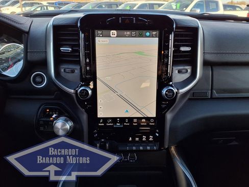 Used 2024 RAM 2500 Laramie w/ Sport Appearance Package image 20