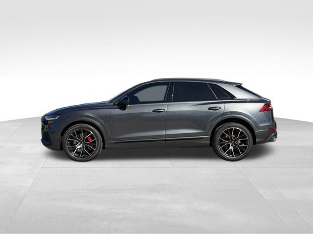 Used 2023 Audi SQ8 Prestige AWD/4WD image 2