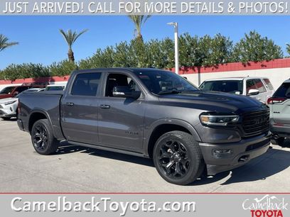 Used 2021 RAM 1500 Limited w/ Night Edition