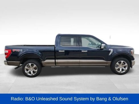 Used 2022 Ford F150 King Ranch w/ Equipment Group 601A High image 10