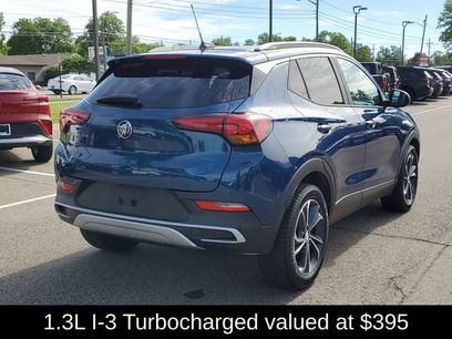 Used 2020 Buick Encore GX Select