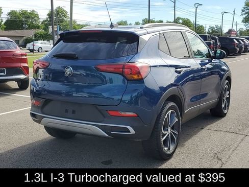 Used 2020 Buick Encore GX Select FWD image 4