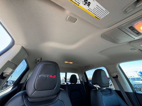 Used 2021 GMC Canyon AT4 w/ Driver Alert Package AWD/4WD image 28