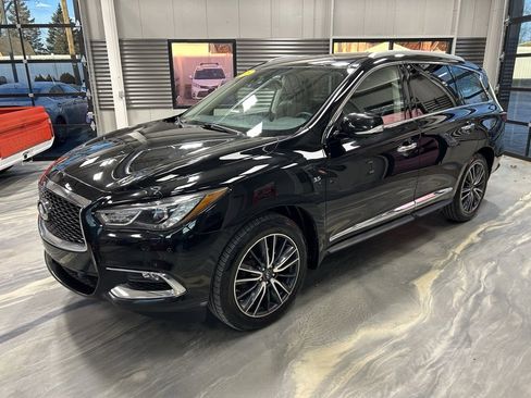 Used 2018 INFINITI QX60 Base image 34