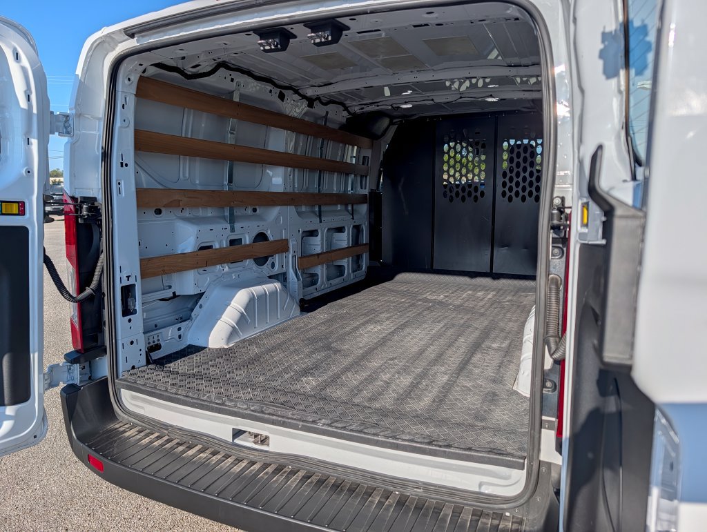 Certified 2025 Ford Transit 250 Low Roof w/ Exterior Upgrade Package RWD image 8