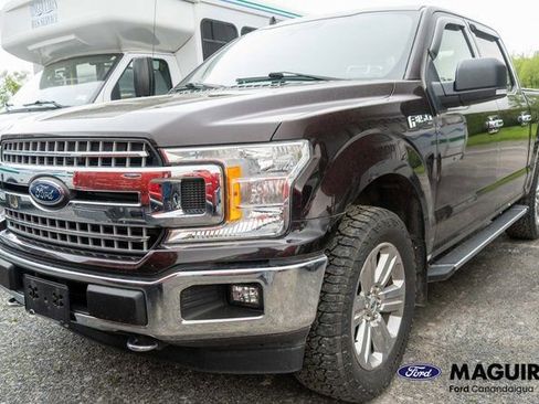 Used 2020 Ford F150 XLT w/ Equipment Group 302A Luxury AWD/4WD image 1