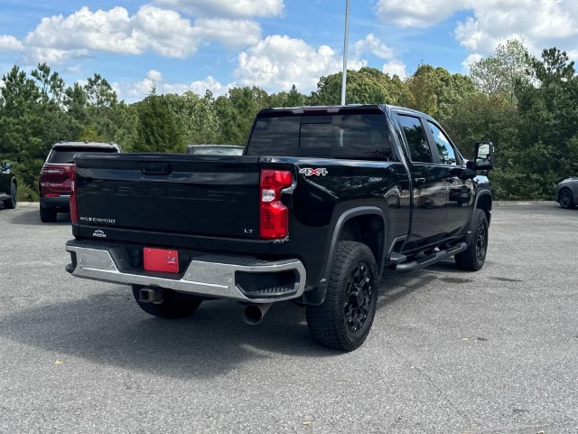 Used 2022 Chevrolet Silverado 2500 LT w/ Convenience Package AWD/4WD image 5