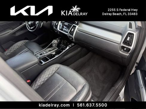Used 2021 Kia Sorento SX FWD image 10