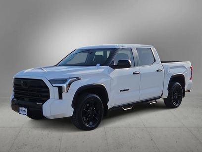 Used 2024 Toyota Tundra SR5