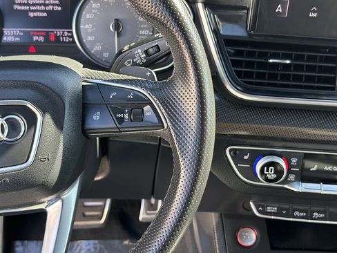 Used 2022 Audi SQ5 Premium image 18